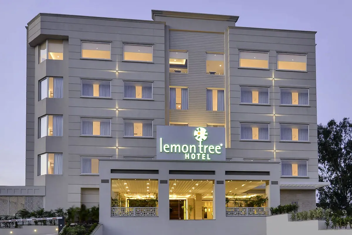 LEMON TREE HOTEL, AMRITSAR